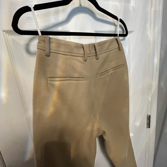 Babaton Pants | Gazette Pant Cream/Tan - Picture 3 of 3